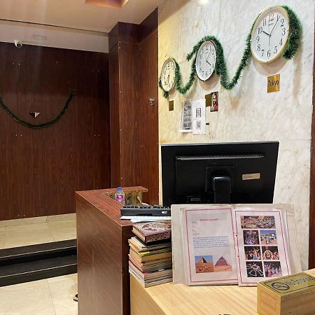 Elite Grand City Kairo Exterior foto