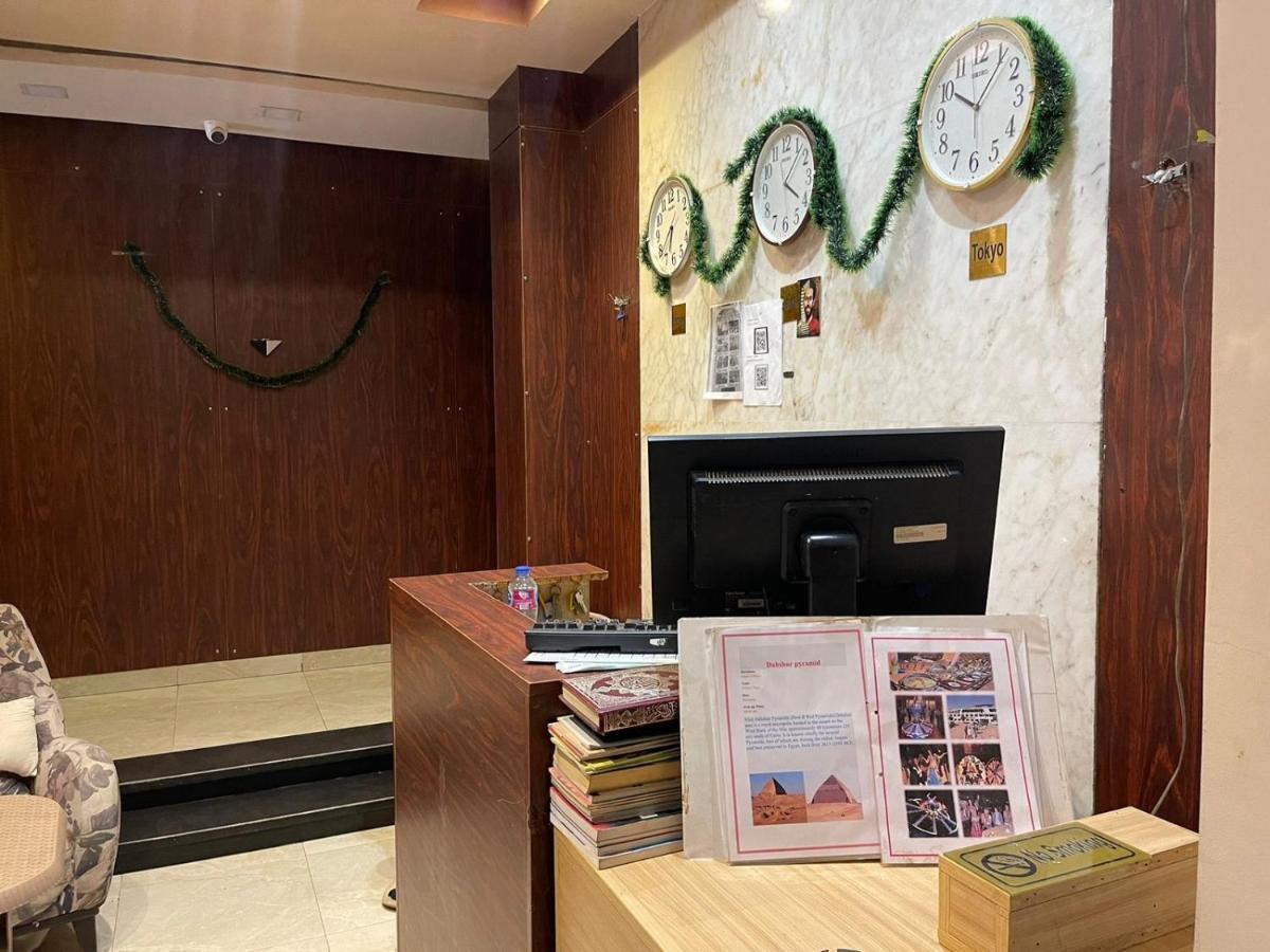 Elite Grand City Kairo Exterior foto