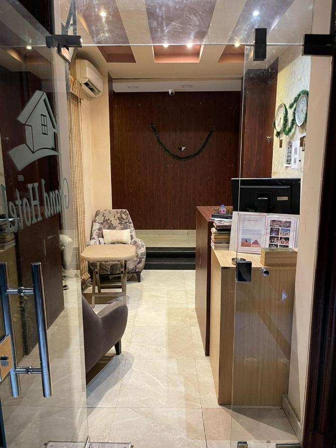 Elite Grand City Kairo Exterior foto