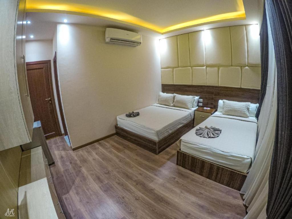 Elite Grand City Kairo Exterior foto