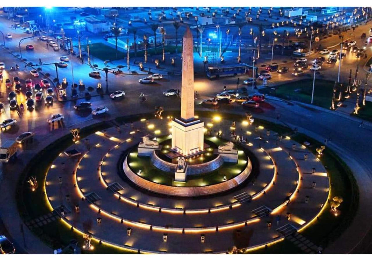 Elite Grand City Kairo Exterior foto
