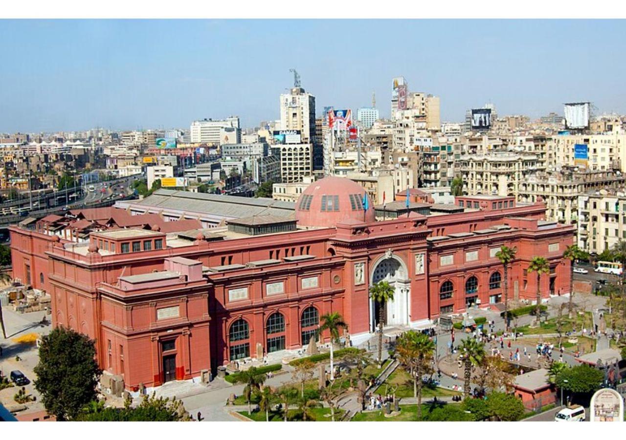 Elite Grand City Kairo Exterior foto
